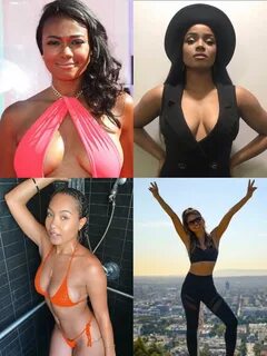 Tatyana Ali, Kyla Pratt, Parker McKenna Posey,Jennifer Freeman 1)sloppy blo...