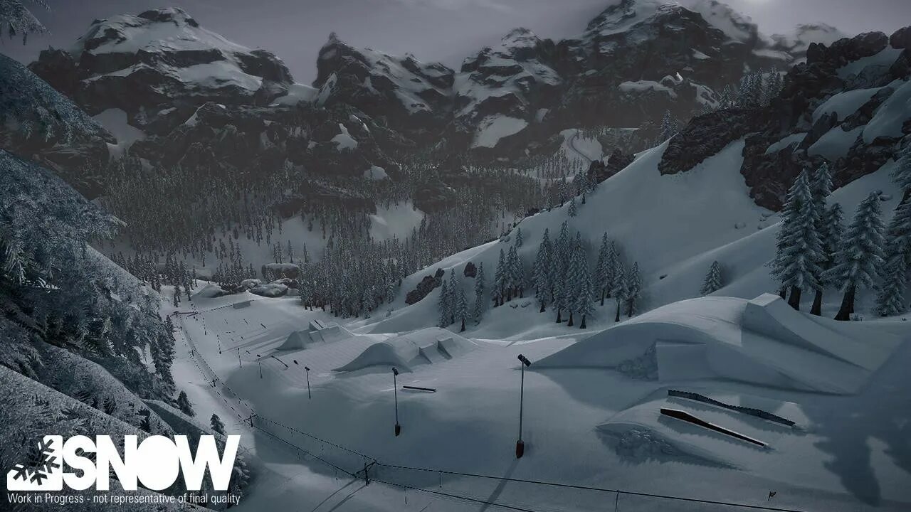 Последняя игра сноу. Snow игра. snow скрины. игра с снежном мире. crew игра snow.