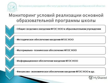 Автономное учреждение институт