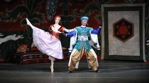 Стравинский петрушка русский танец