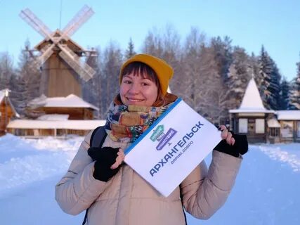 Экскурсии в архангельске