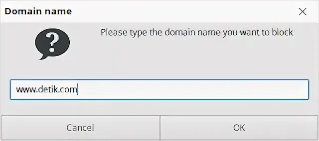 Main domain is blocked by isp. Main domain is blocked by isp
