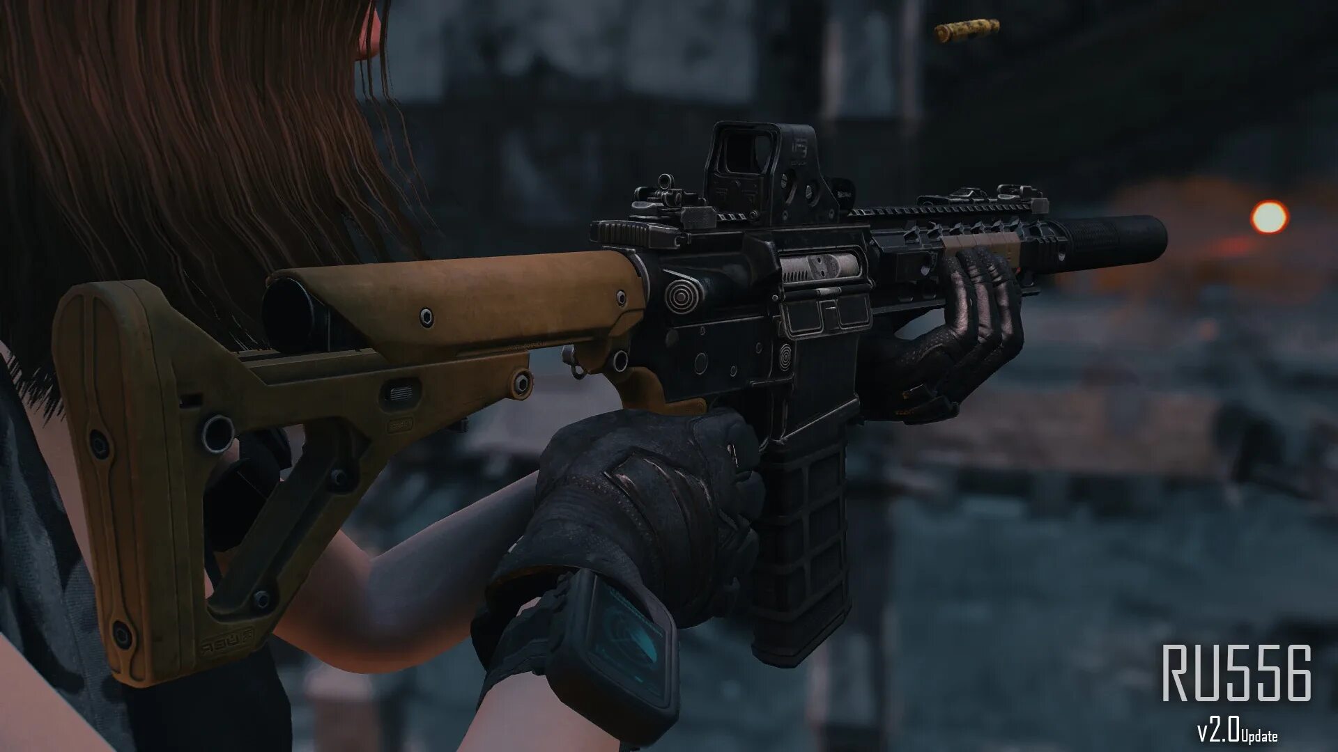 Fallout new vegas hk416. Штурмовая винтовка фоллаут 4. Моды на mpar 556. Моды на mpar 556. Vbr-belgium cqbw.