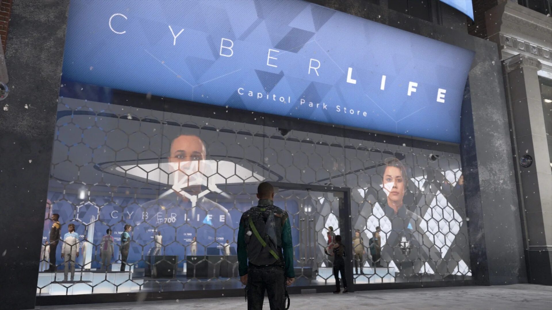 Детройт магазин. Тодд detroit. Bellini paints. Detroit become human todd. Детройт магазин.
