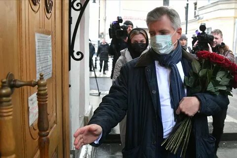 Соловьеву показали
