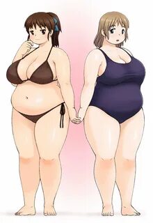 Ssbbw manga