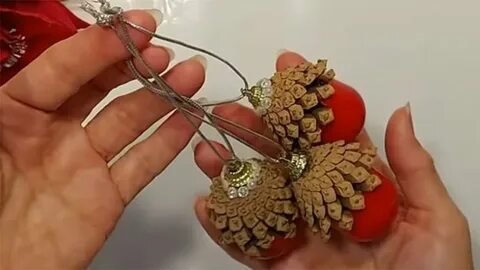 Шишка бери