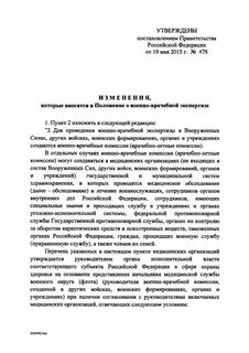 Проведение ввк