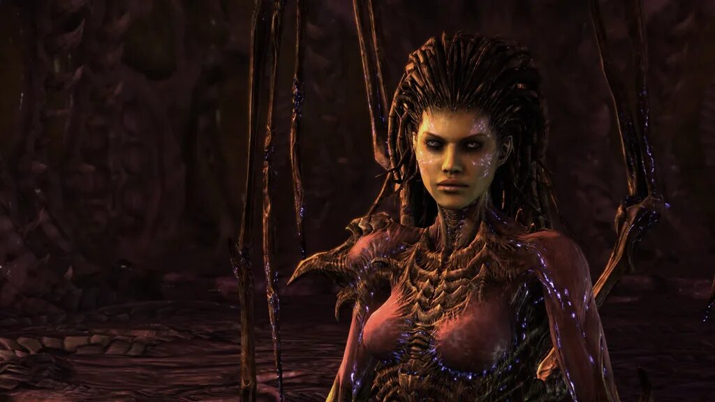 Королева клинков из цифрового цирка. Сара керриган. Сара керриган 18. Старкрафт 2 сара керриган. Сара керриган.