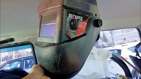 Как проверить хамелеон без сварки