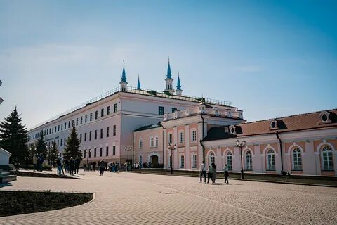 Были ли универсамовские в казани
