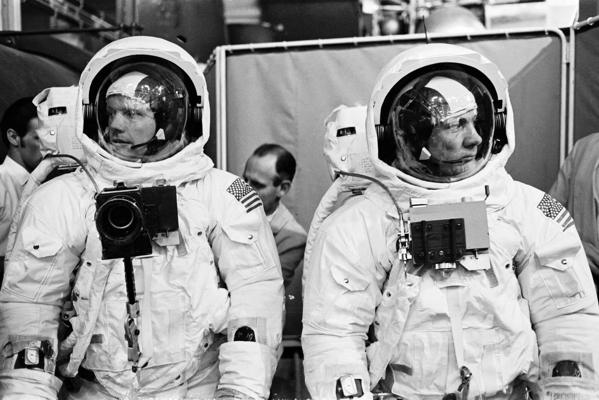 Полет первого американского космонавта. Эдвин Олдрин космонавт.