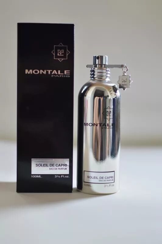 Montale capri отзывы. Монталь Soleil Capri. Монталь Солейл де капри. Монталь соль капри. Солнце де капри Монталь.