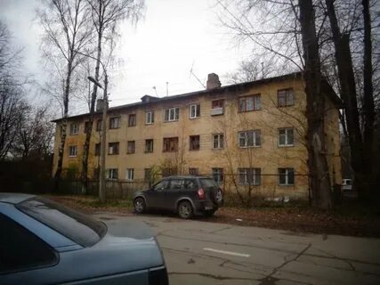 Улица горького череповец