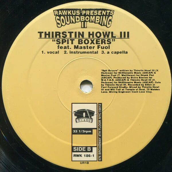 When it rains it pours. Talib kweli &amp; hi-tek - reflection eternal:. soundbombing ii (1999). talib kweli &amp; hi-tek - reflection eternal: t. the keepa when it rains it pours underground tape.