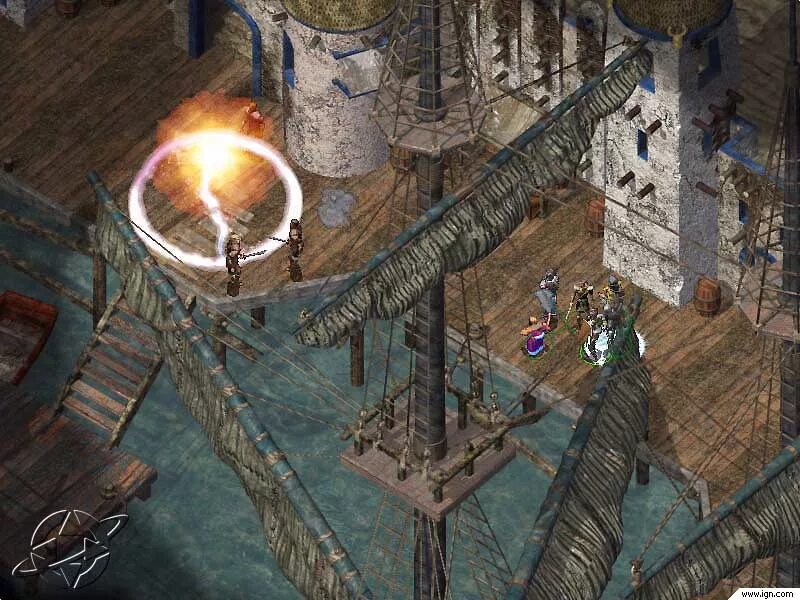 Зеркало шар baldur s gate. Baldur's Gate 2: Shadows of AMN. Baldur's Gate 3 геймплей. Врата Балдура 3. Baldur's Gate 2 AMN.