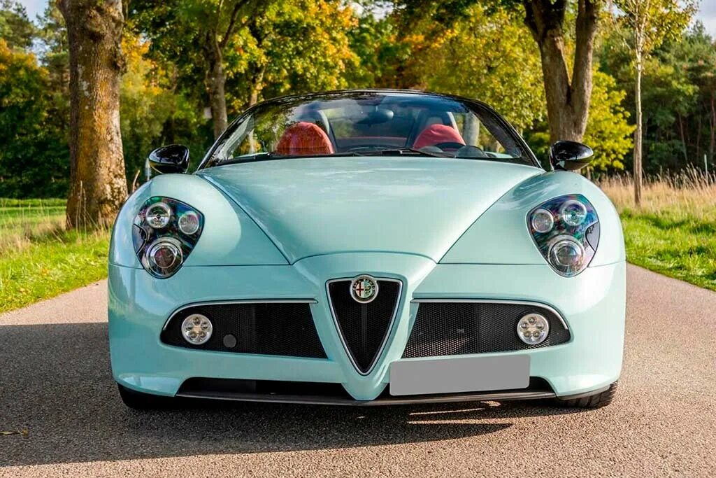 C8 c
