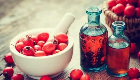 Приготовления настойки боярышника