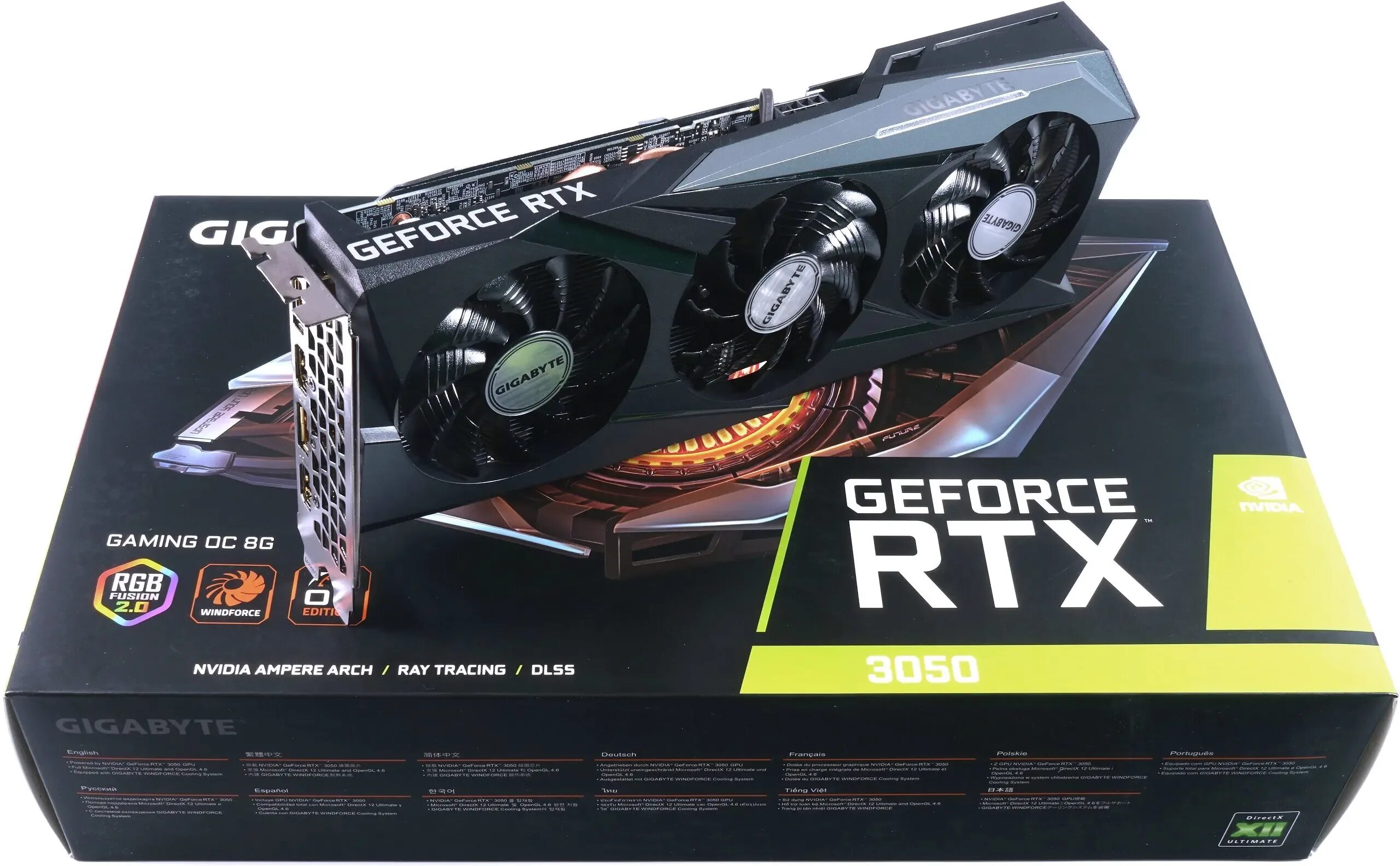 Gigabyte gaming 8. RTX 3050 Gigabyte. Видеокарта GEFORCE RTX 3050 8 ГБ. Видеокарта Gigabyte GEFORCE RTX 3050. Видеокарта Gigabyte GEFORCE RTX 3060 ti.