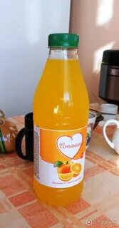 Лимонад без газа