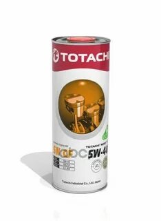 Тотачи 5w30 полусинтетика