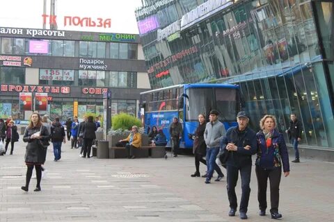 Работа на ладожской