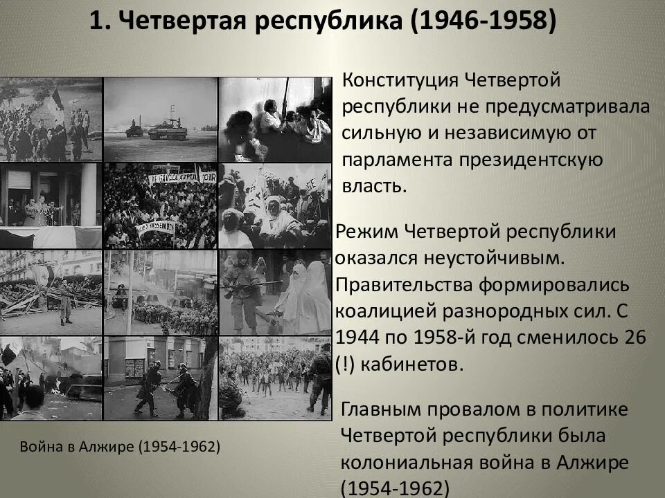 Франция четвертая Республика 1946-1958. Четвертая Республика во Франции. Конституция 1946 года.. Становление четвертой Республики во Франции Конституция 1946 г. Четвертая Республика во Франции годы. Пятая республика это