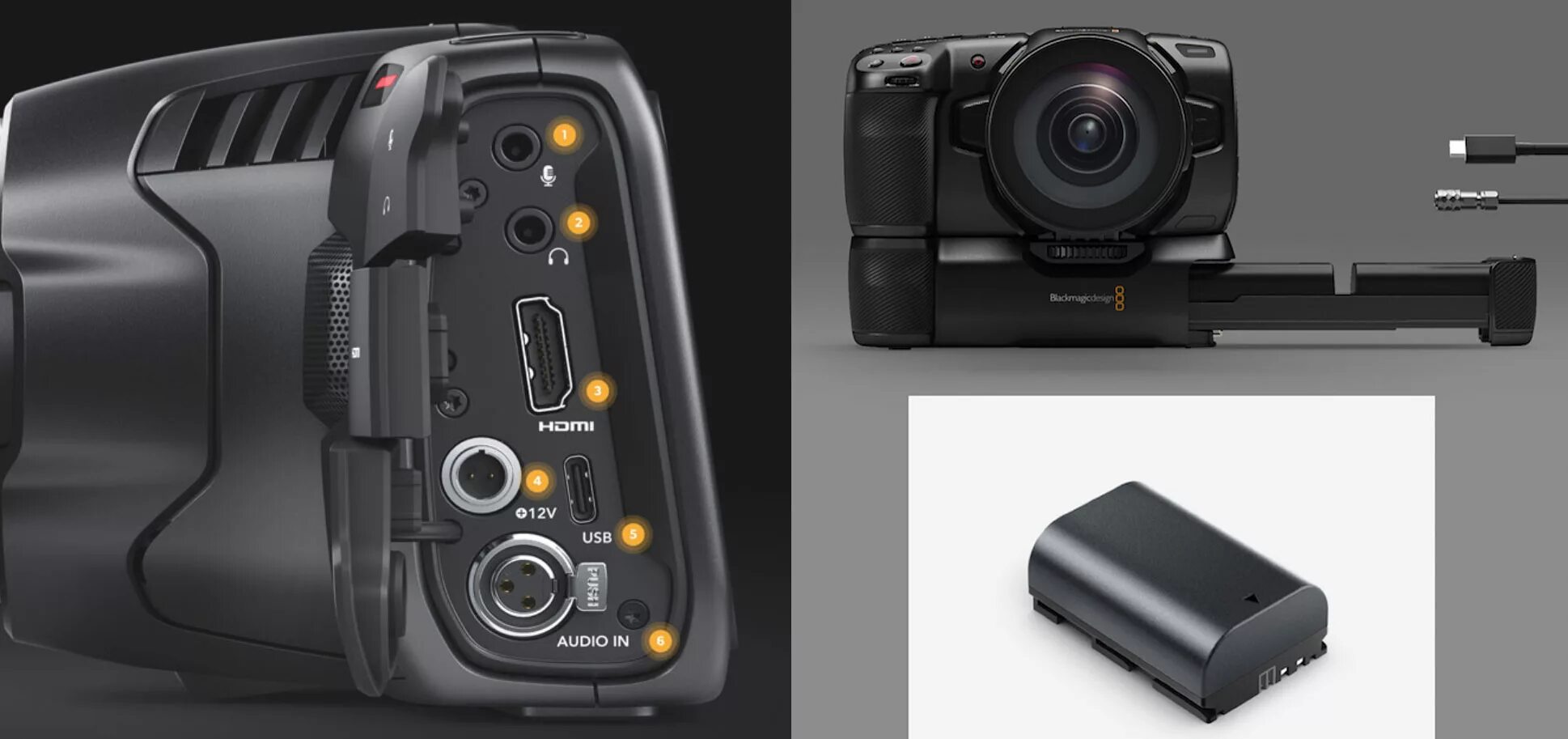 Blackmagic iphone. Blackmagic Design 6k. Blackmagic 6k DCI. Клетка Blackmagic Pocket Cinema Camera 6k (EF).