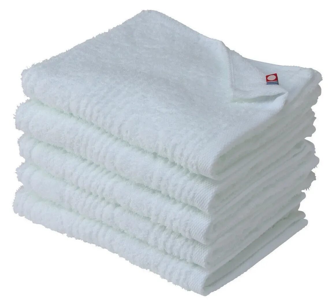 White полотенца. Белое полотенце. Японские полотенца. Набор белых хлопковых полотенец для лица. Японские полотенца хлопок.