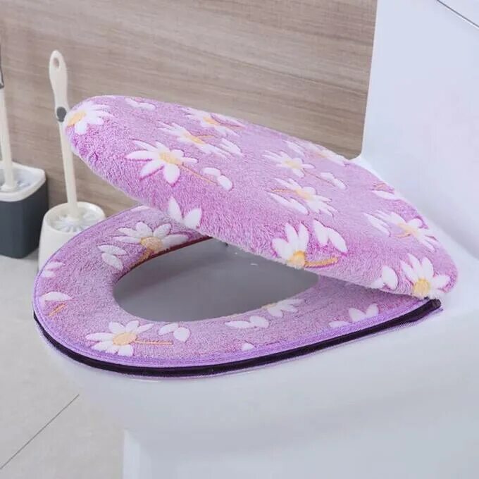 Мягкие крышки на унитаз. Накладка на унитаз мягкая. Чехол унитаза toilet seat cushion 006. Пушистая сидушка для унитаза. Чехол унитаза toilet seat 613.
