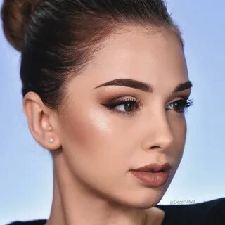 Beauty look