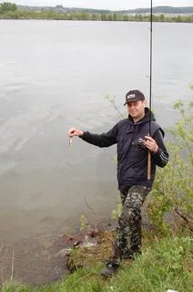 Рыбалка в новокузнецке