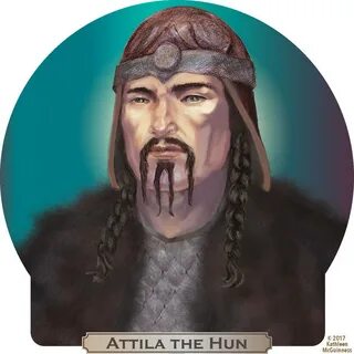 Аттила билікке келді
