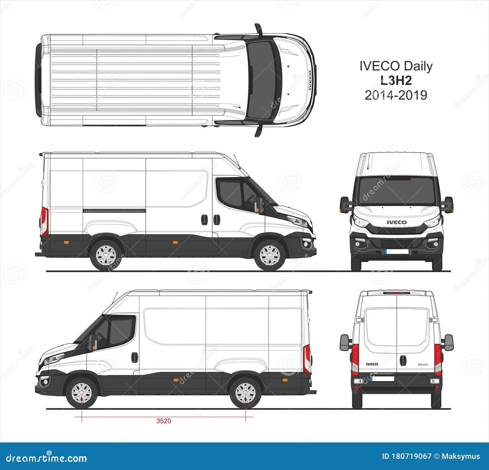 Iveco Daily 2.3 l3h2 Size. Iveco Daily l3h2 габариты. Ивеко Дейли h2 l2 Combi. Iveco Daily 2.3 l3h2 Размеры.