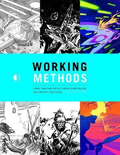 Worked method. Methodical worker. сторителлинг и комиксы книгу купить.