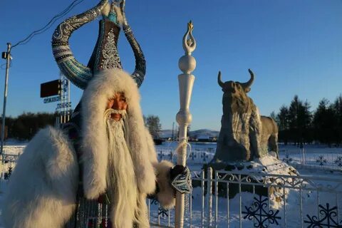 Якутия полюс холода оймякон