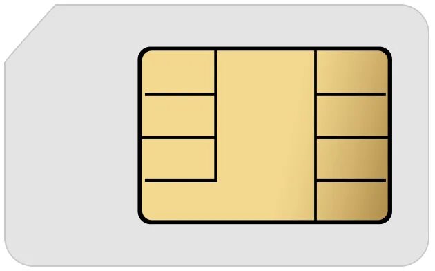 Chip card