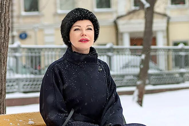Ирина Феофанова похожа на Джоди Фостер :: Забавные сходства