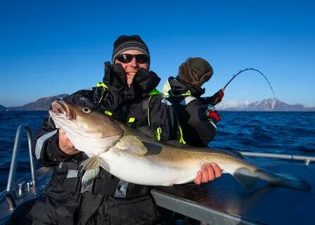 East fishing