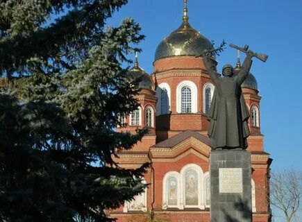 Пугачев саратовская область достопримечательности