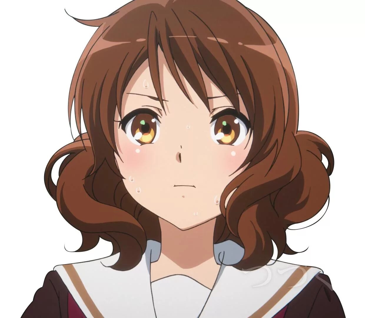 Kumiko oumae. Кумико персонаж. Кумико