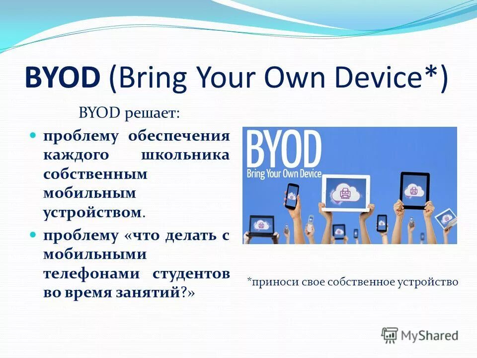 Bring your own device. Технология byod. Bring your own beamer. Bring your own device byod. Технология byod.
