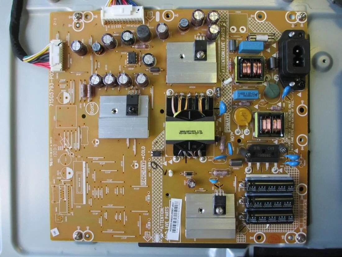 Ssb 715g9907. 4418. Tpm10. 1 e la. Tpm 10.