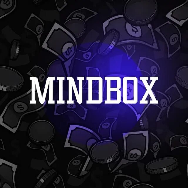 Mind box. Mindbox logo. Mindbox CDP. Mindbox icon.