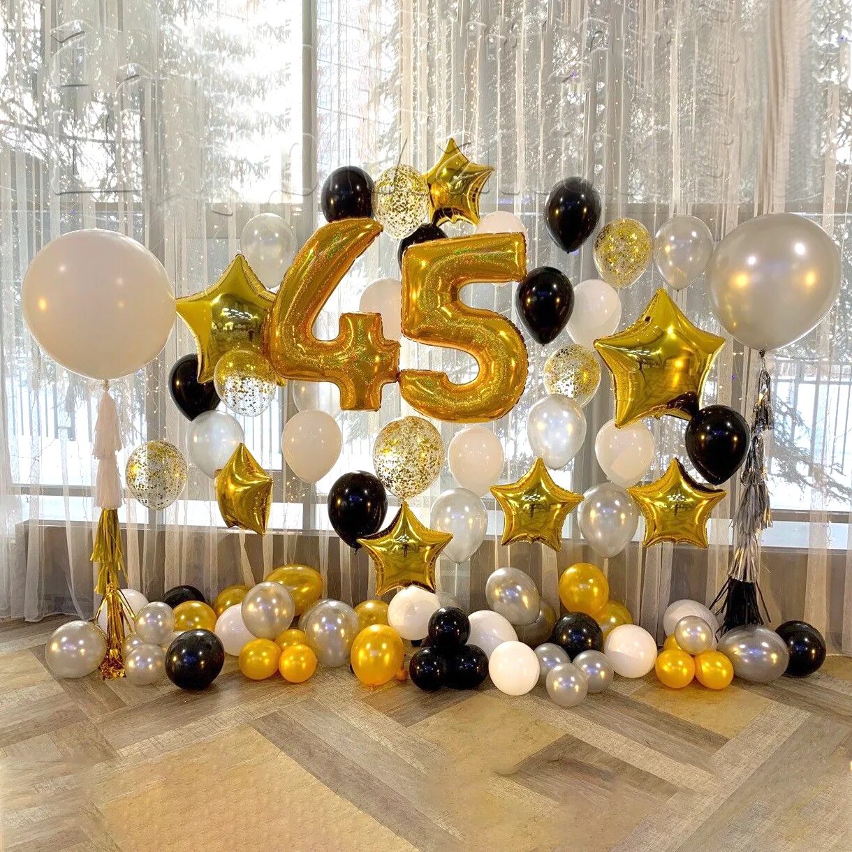 Идеи юбилея 30 лет