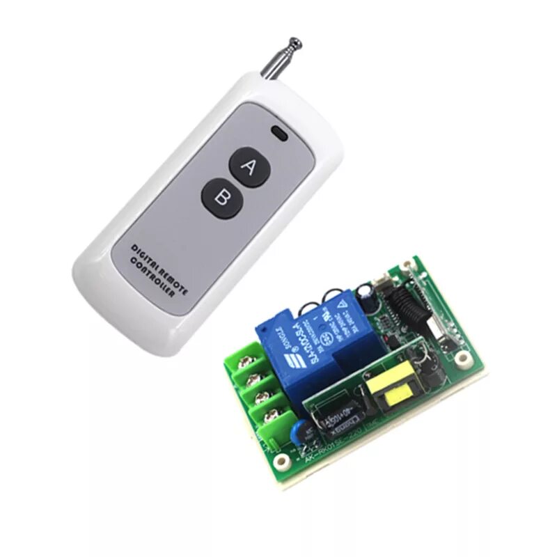 Memory remote