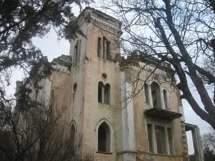 Дом ферсмана