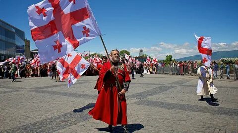 Почему грузия