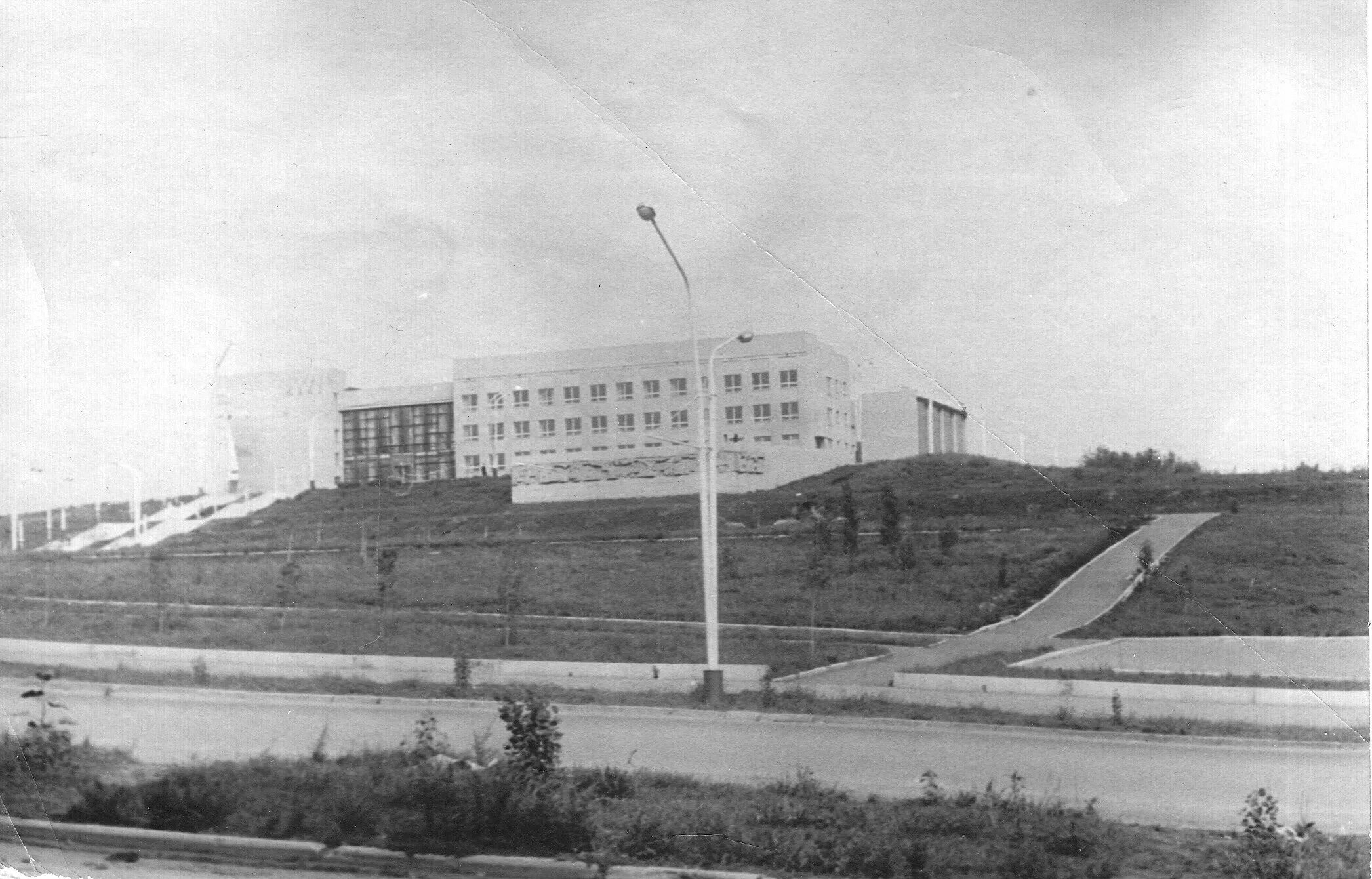 Дворец пионеров Ленинского района Фотографии старого Саратова