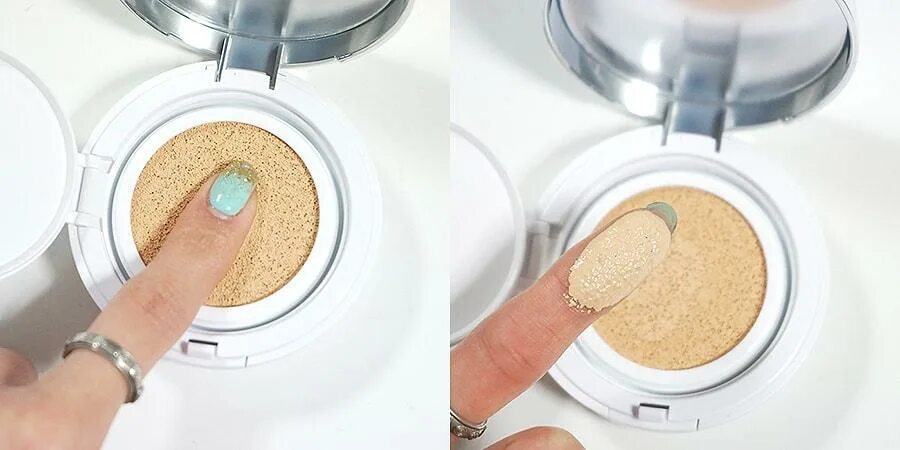 Как пользоваться кушон видео. Кушон корея. кушон со спонжем для лица. кушон жидкий.